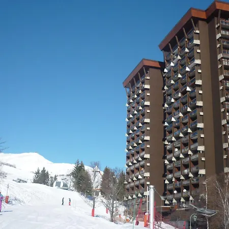 Skis Aux Pieds, Acces Piscine Chauffee - Fr-1-267-225 * Le Corbier